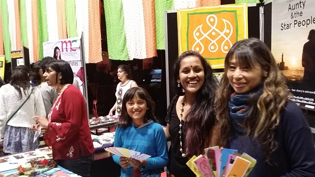 KIT at the Wellington Diwali Festival 2015! 